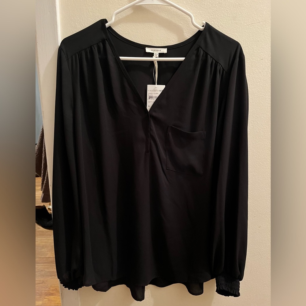 Pleione Blouse NWT
